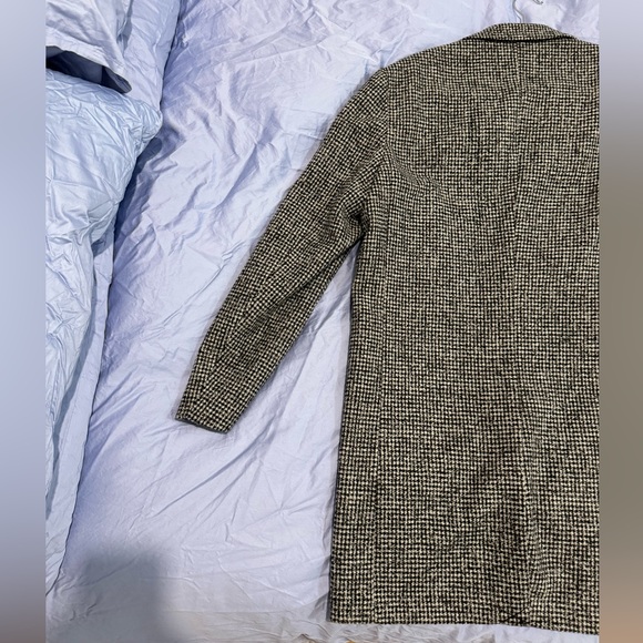 Reiss Men’s Jacket - Black/Gray (L) - Picture 6 of 9